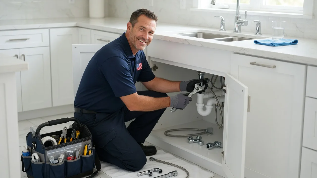 Emergency Plumber in Butler, MD near me